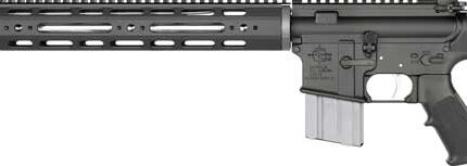 RRA LAR15 NM A4 CMP 223 WYLDE - 20" HVY MATCH BBL CAR STK BLK