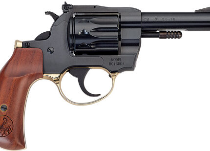 HENRY H16 GOLDENBOY DEADEYE - REVOLVER 22LR 10RD BIRDSHEAD