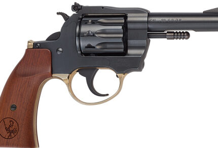 HENRY H16 GOLDENBOY DEADEYE - REVOLVER 22LR 10RD GUNFIGHTER