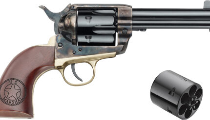 E.M.F. US MARSHALL 45LC/45ACP - CYLINDER CASE COLOR WALNT