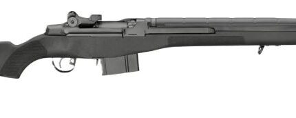 SPRINGFIELD M1A LOADED 308WIN - 22" 10RD NEW YORK COMP BLACK