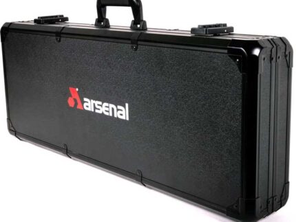 ARSENAL SAM7SF-86 7.62X39 - RIFLE 1-30RD/1-10RD MAG BLACK