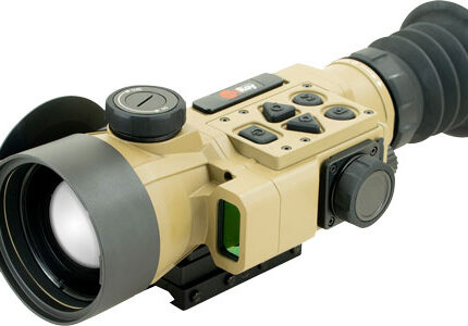 INFIRAY OUTDOOR HYBRID COMPACT - THERMAL OPTIC 640X480 LRF 50MM