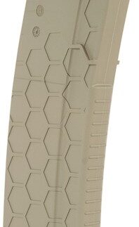 HEXMAG MAGAZINE AR-15 5.56X45 - 15RD FDE POLYMER SERIES 2
