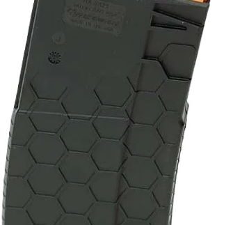 HEXMAG MAGAZINE SR-25 308 WIN - 20RD BLACK POLYMER