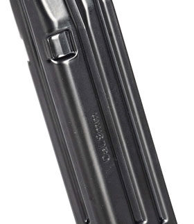 MEC-GAR MAGAZINE GLOCK 17 20RD - EXTENDED ANTI FRICTION BLACK