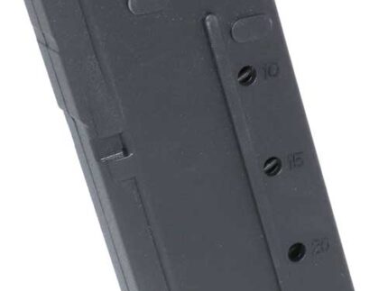 MPA MAGAZINE 5.7X28MM - 20RD BLACK POLYMER