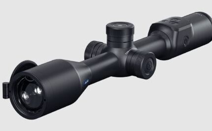 PARD NIGHT STALKER NIGHT - VISION SCOPE 6.5-26X LRF