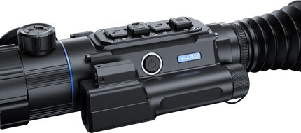 PARD OCELOT 480 THERMAL RIFLE - SCOPE 35MM LENS W/LRF
