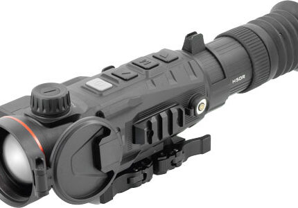 NOCPIX RICO 2 THERMAL WEAPON - SIGHT LRF 640X512 50MM