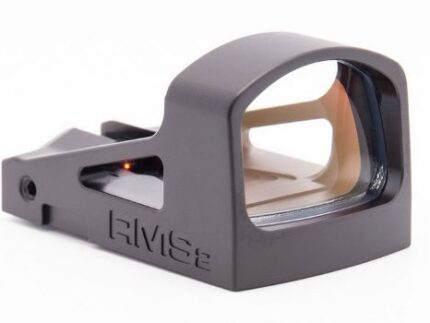 SHIELD SIGHTS RMS2 REFLEX MINI - SIGHT 2 RED DOT 4MOA GLASS