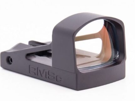SHIELD SIGHTS RMSC COMPACT - REFLEX MINI SIGHT 4MOA GLASS