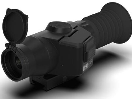 SIGHTMARK SHADE 256 2-16X15 - THERMAL RIFLE SCOPE