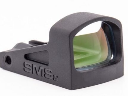 SHIELD SIGHTS SMS2 MINI SIGHT - RED DOT 4MOA GLASS