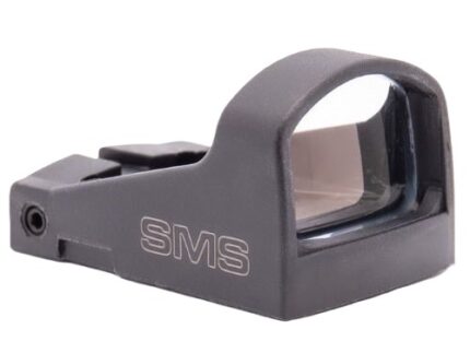 SHIELD SIGHTS SMS MINI SIGHT - RED DOT 8MOA