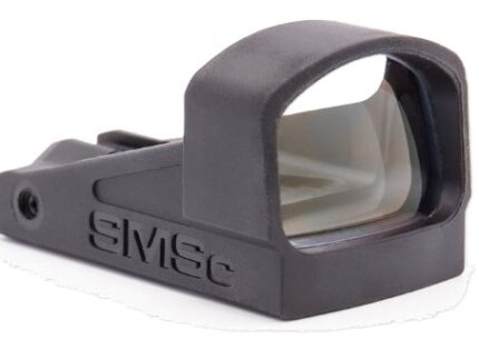 SHIELD SIGHTS SMSC MINI SIGHT - COMPACT RED DOT 4MOA