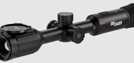 SIG THERMAL RIFLESCOPE RQ35 - 3.5-28X35 384X288 RES