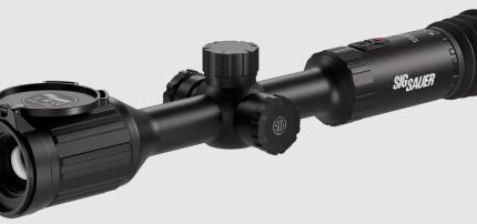 SIG THERMAL RIFLESCOPE RV35 - 2-16X35 640X512 RES