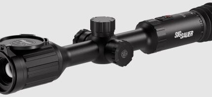 SIG THERMAL RIFLESCOPE RV50 - 2.5-20X50 LRF 640X512 RES