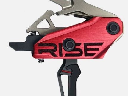 RISE TRIGGER REV 535 SLIDE AND - SNAP BUILT IN PINS BLACK