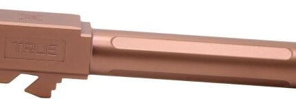 TRUE PRECISION FOR RUGER RXM - BARREL NON THREADED COPPER