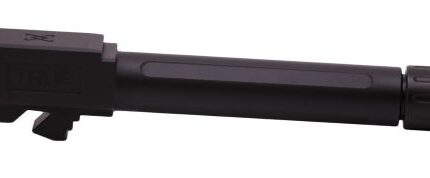 TRUE PRECISION FOR RUGER RXM - BARREL THREADED BLACK NITRIDE