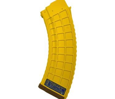 XTECH TACTICAL MAGAZINE AK-47 - POLYMER 30RD BANANA BLACK