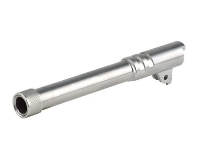 1911 GOVERNMENT 45 ACP 5.755'' THREADED SS BARREL