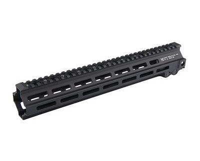 13.5'' SUPER MODULAR RAIL HANDGUARD M-LOK BLACK