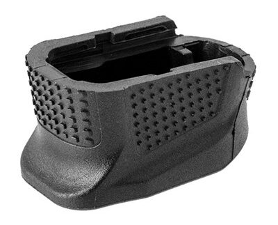 ENHANCED MAGAZINE PLATE GLOCK 42 +2