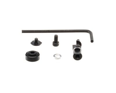 RUGER MKIV ''TITAN'' EXTENDED MAGAZINE RELEASE-BLACK