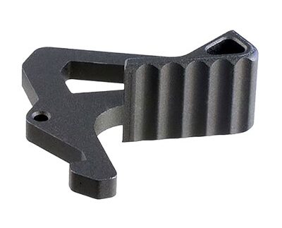 CHARGING HANDLE EXTENDED LATCH BLACK