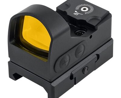 MIDAS TSR1 3 MOA DOT RETICLE RED DOT