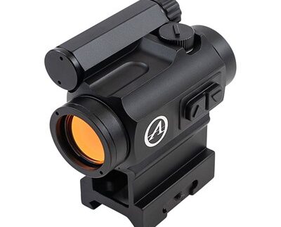 MIDAS TSR2 1X20MM 2 MOA DOT RETICLE RED DOT