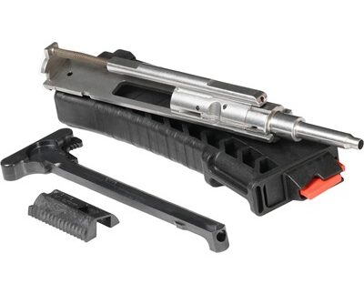 AR-15 ECHO CONVERSION KIT W/ 25-RD MAGAZINE 22LR BLK