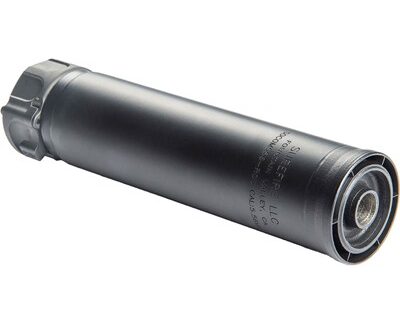 SOCOM556-RC3 RIFLE SUPPRESSOR BLACK