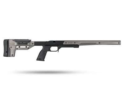 ORYX SPORTSMAN CHASSIS FOR HOWA 1500 SA RIGHT HAND GRAY