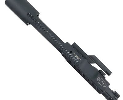 K-SPEC M16  BCG .224 VALKYRIE/6.8 SPC CHROME-PHOSPHATE BLACK