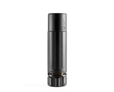 SANDMAN K 7.62MM/30 CALIBER QD SUPPRESSOR BLACK