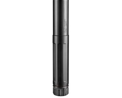 SANDMAN L 7.62MM/30 CALIBER QD SUPPRESSOR BLACK