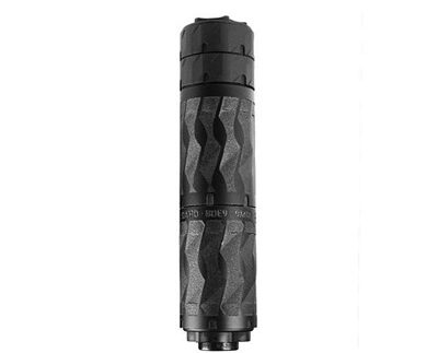 BDE 9MM LUGER DIRECT THREAD SUPPRESSOR BLACK