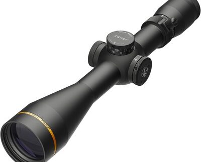 VX-4HD 4-16X50MM SFP DUPLEX RETICLE BLACK