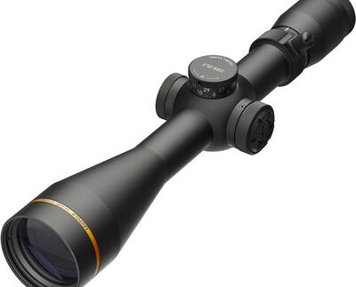 VX-4HD 4-16X50MM SFP ILL FIREDOT TWILIGHT HUNTER RET BLK