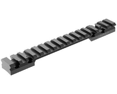 BACKCOUNTRY CROSS-SLOT RAIL FOR BROWNING X-BOLT 2 LA BLACK
