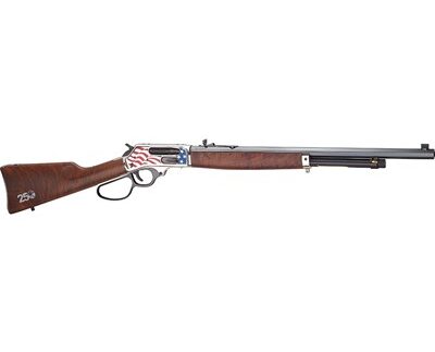 H10 AMERICA 250TH AV ED .45-70 GOVT 22''BBL 4RD BLACK/WALNUT
