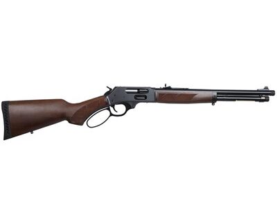 H12 PROTECTOR .44MAG/.44SPL 16.5''BBL THRD 7RD BLACK/WALNUT