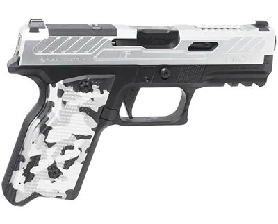 XF PRO 9MM LUGER 4''BBL (2)10RD MAGS CHROME