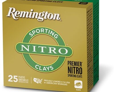 PREM NITRO SPRT CLAYS 12GA 2-3/4'' 7/8OZ #7.5 1325 FPS 25/BOX