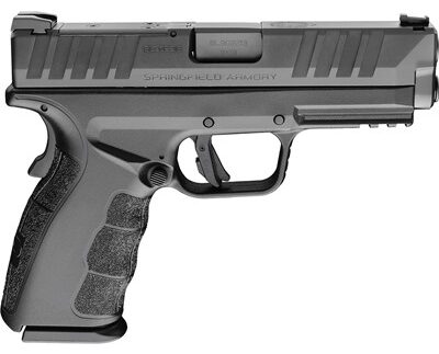 XDMOD 4 9MM LUGER 4''BBL (1)16RD MAG BLACK