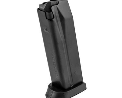 HECKLER & KOCH HK45 MAGAZINE 45ACP 10RD STEEL  BLACK